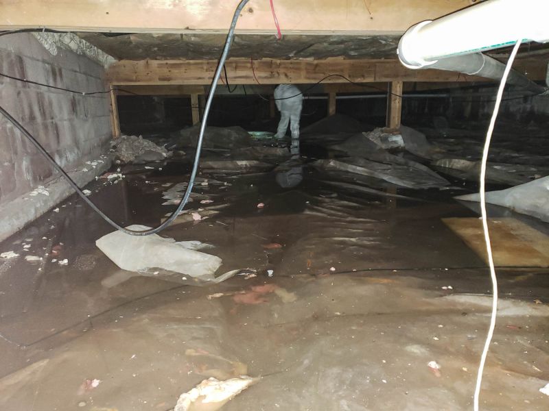 Water Damage Prevention