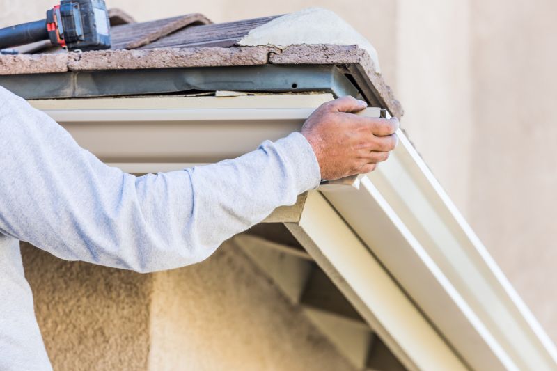 Gutter Cleaning Preparation
