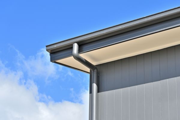Commercial Gutter Installation in Barrington