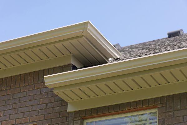 Aluminum Gutters Installation in Barrington