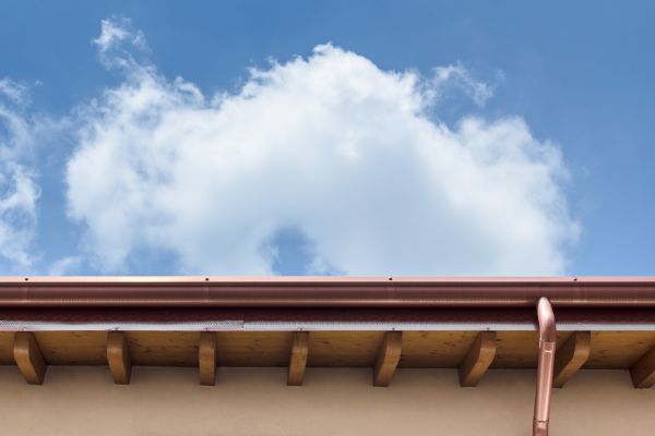 Copper Gutters Installation in Barrington