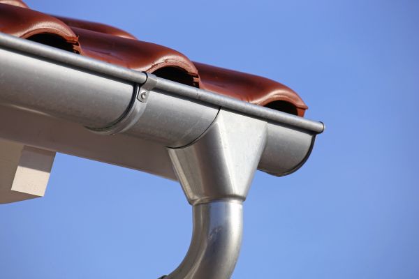 Steel Gutters Service in Barrington