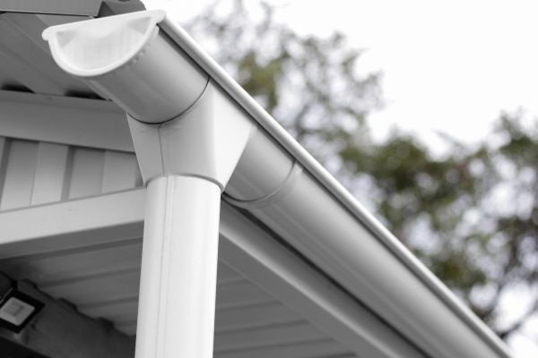 Gutter Realignment in Barrington