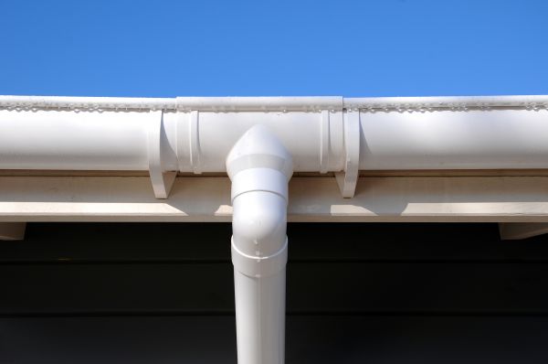 Rain Gutter Rerouting in Barrington