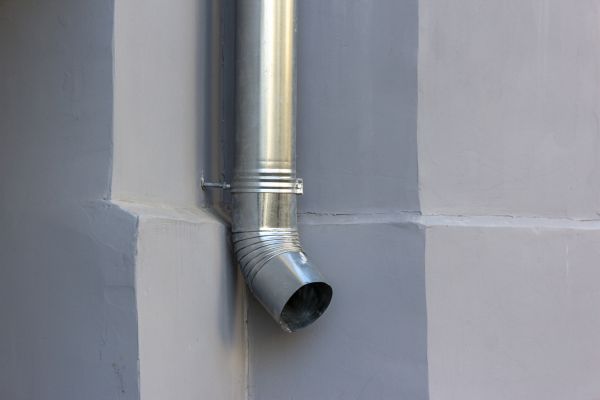 Aluminum Gutter Replacement in Barrington