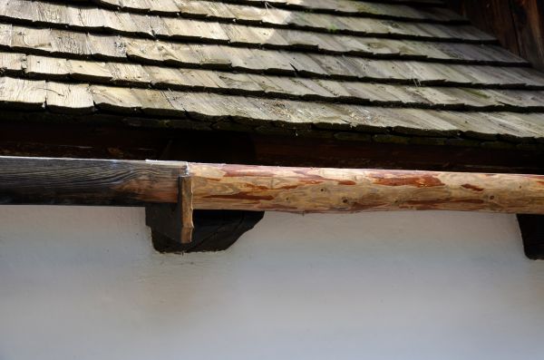Wood Gutters Installation in Barrington