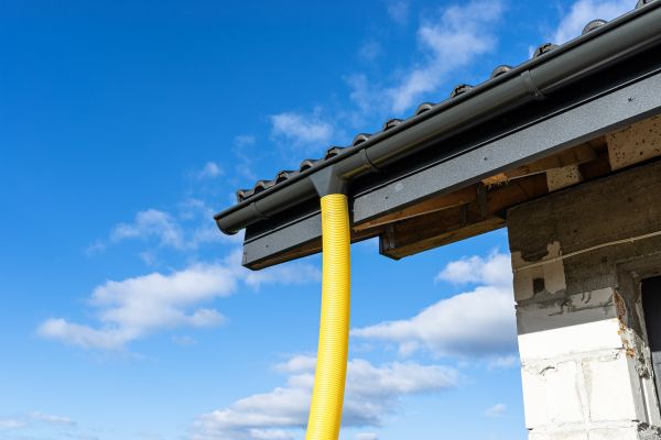 Pvc Gutter Repair in Barrington